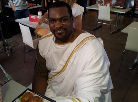 מרגיש כמו הרקולס? (צילום: רועי גלדסטון)