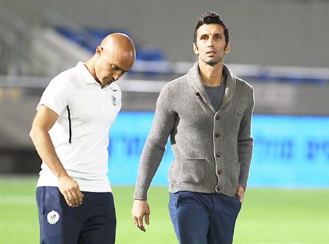 בנאדו, לא אהב את המחצית הראשונה (אלן שיבר)