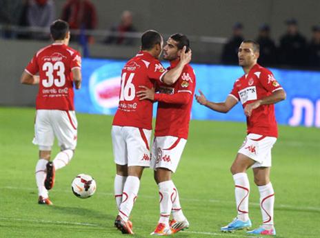 האדומים. סוף סוף 3 נקודות (אלן שיבר)