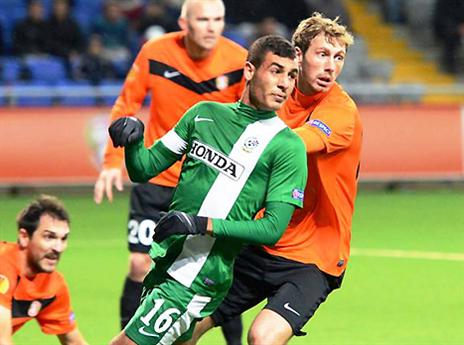 ריאן מול קראגנדי. גם הוא יפתח בחמישי (האתר הרשמי)