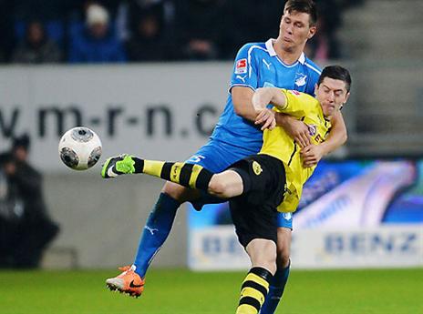 אין נחמה. לבנדובסקי (GETTYIMAGES)