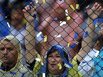 אוהדי בוקה, נשארו מחוץ לתמונה (gettyimages)