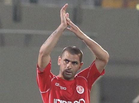 טועמה, חזר לאימונים (אלן שיבר)