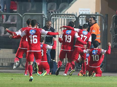 סכנין חוגגת יתרון מוקדם