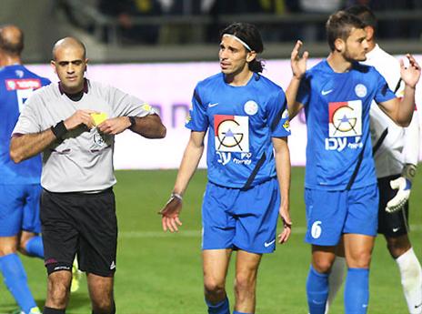 נשברו אחרי ההחלטה. שחקני עכו (אלן שיבר)