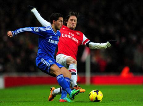 המאמן שלו בחר להחליף אותו בדקות הקריטיות. הזאר (GETTYIMAGES)