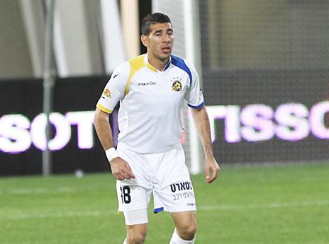 בדרך לגרמניה? איתן טיבי