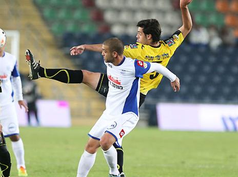 "יש עם מה לעבוד". מרעי לא מודאג