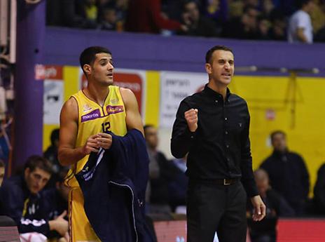 ליובין והרוש. חולון פיספסה צ'אנס אדיר