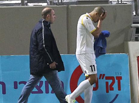 העין משתפרת. בן חיים