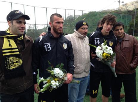 התעסקנו בהם ולא בכדורגל (אסף שקד, האתר הרשמי של בית"ר)