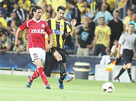 בית"ר מול חיפה בסיבוב הראשון. מה השתנה? (אלן שיבר)