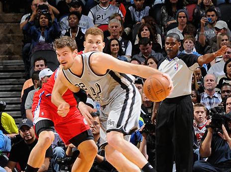 טיאגו ספליטר, הספרס דרסו (gettyimages)