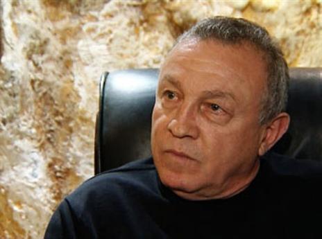 צביקה רוזן. לא מרגיש מרומה