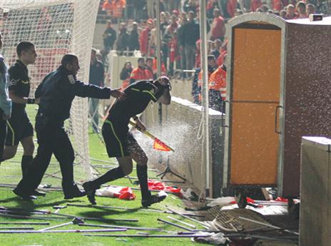 בחזרה לדרבי המקלות