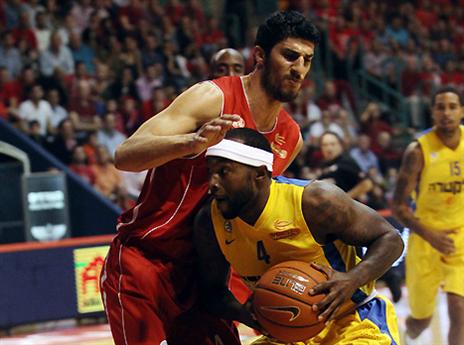 לא יודע להפסיד. אליהו