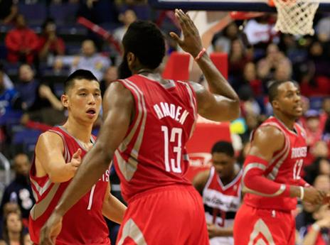 אפשר לסמוך עליו. הארדן (gettyimages)