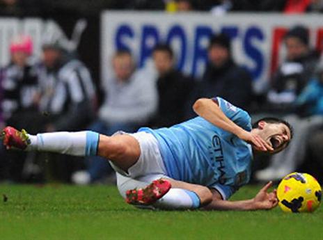 עבר רגעי חרדה. נאסרי (GETTYIMAGES)