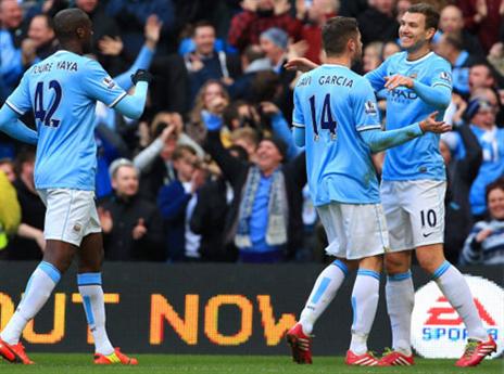 גם ברצלונה יכולה להתחיל לחשוש (GETTYIMAGES)