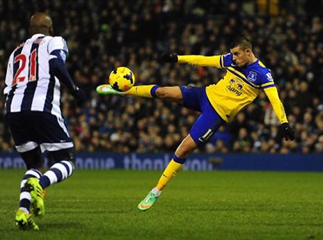 זה דווקא התחיל טוב עבור מיראלס (GETTYIMAGES)