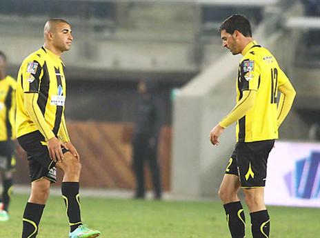 קבוצה בלי כושר משחק. בית"ר (אלן שיבר)