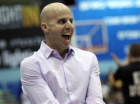 פיב"א תגיב נגד חיפה? פרנקו (צילום: אלן שיבר)