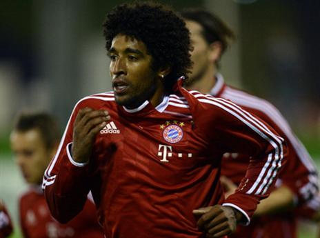 בדרך לאנגליה? דאנטה (gettyimages)