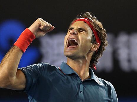 פדרר, עדיין כאן (GETTYIMAGES)