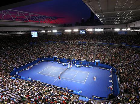 מבט מלמעלה. איזו אווירה ברוד לייבר ארינה (gettyimages)
