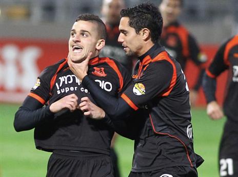 עגייב. שוב יכבוש? (אלן שיבר)