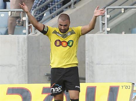 ערן לוי, הוביל את נתניה לניצחון (אלן שיבר)