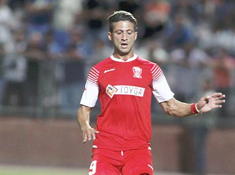 גאדיר. סכנין רוצה להרוס את המאזן של קלינגר (אלן שיבר)