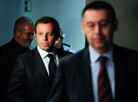 ברטומאו בחזית, רוסיי נשאר מאחור (gettyimages)