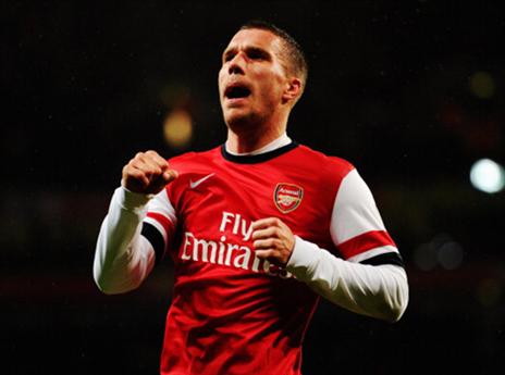 תוספת כח משמעותית. פודולסקי (gettyimages)