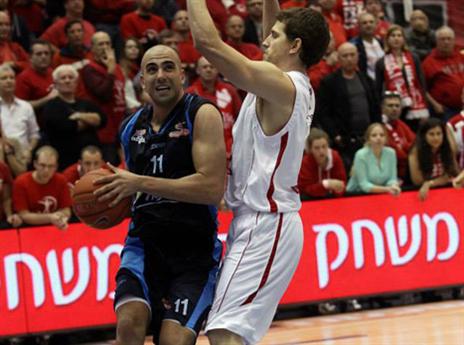 כדיר מול נאור. אליפות כבר יש לו, מה עם גביע?