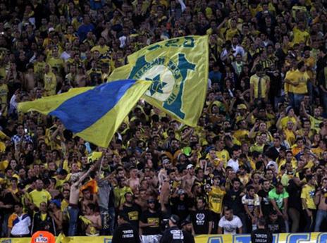 אוהדי מכבי בר"ג. יהפוך לבית קבוע?