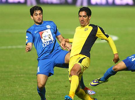 יואב זיו. חוזר להרכב