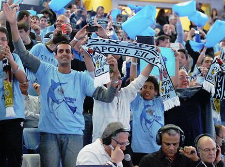 האילתים עשו היסטוריה (אלן שיבר)