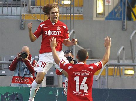 מישהו לא נהנה מעבדורחימי והפועל? (אלן שיבר)