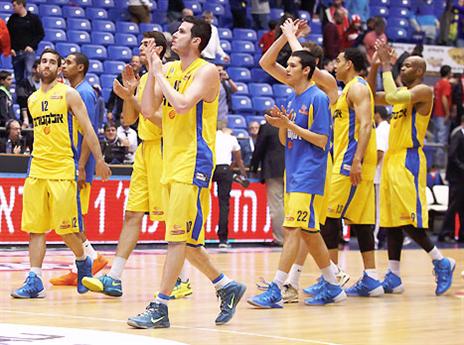 מכבי מחכה בגמר. אילת יכולה להפתיע? (אלן שיבר)