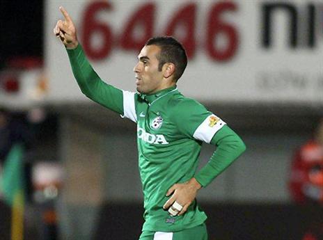 עמאשה. חוזר לעוד קדנציה? (צילום: אלן שיבר)