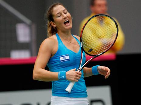 פתיחה רעה. פאר (ניר קידר, איגוד הטניס)