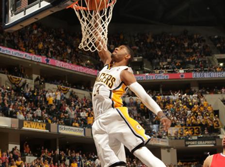 יענה להזמנה? פול ג'ורג' בפוזה אופיינית (gettyimages)