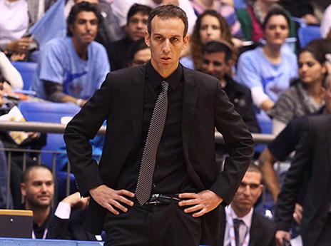 קטש. הפעם לא הצליח לנצח את מכבי (אלן שיבר)