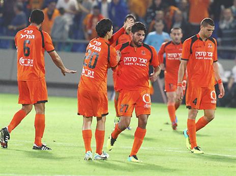 בני יהודה רוצה להתקרב לקו האדום (אלן שיבר)