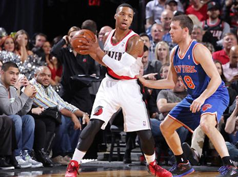 לילארד. יעשה היסטוריה (gettyimages)