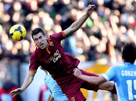 סטרוטמן, גם הוא לא הספיק מול לאציו (gettyimages)