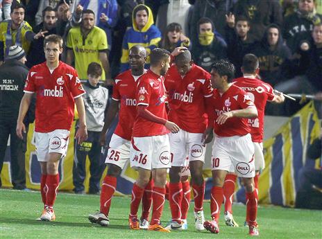 ולפתע ב"ש חזרה משום מקום (אלן שיבר)