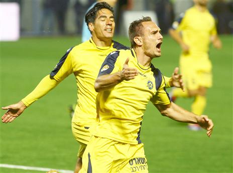 האקס פקטור. קרלוס גארסיה (אלן שיבר)