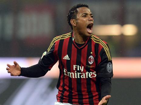 גם הוא ייעדר? רוביניו (gettyimages)